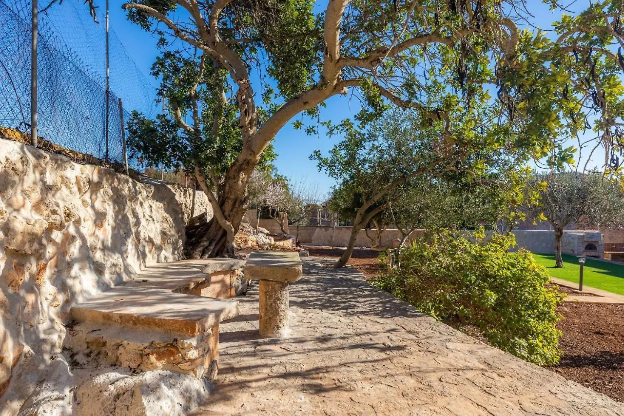 Finca S'Alzina Villa Santanyi 0*,  Spain