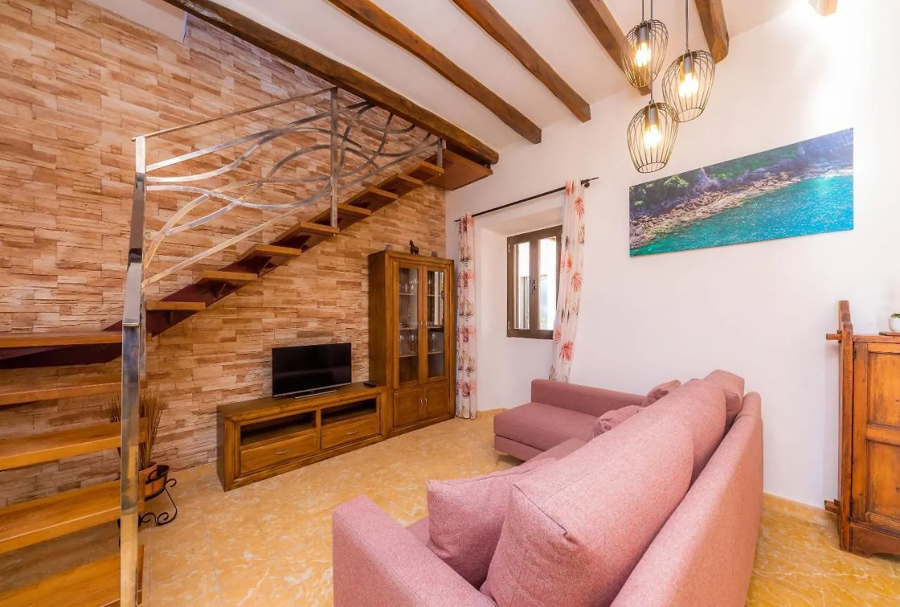 Finca S'Alzina Villa Santanyi