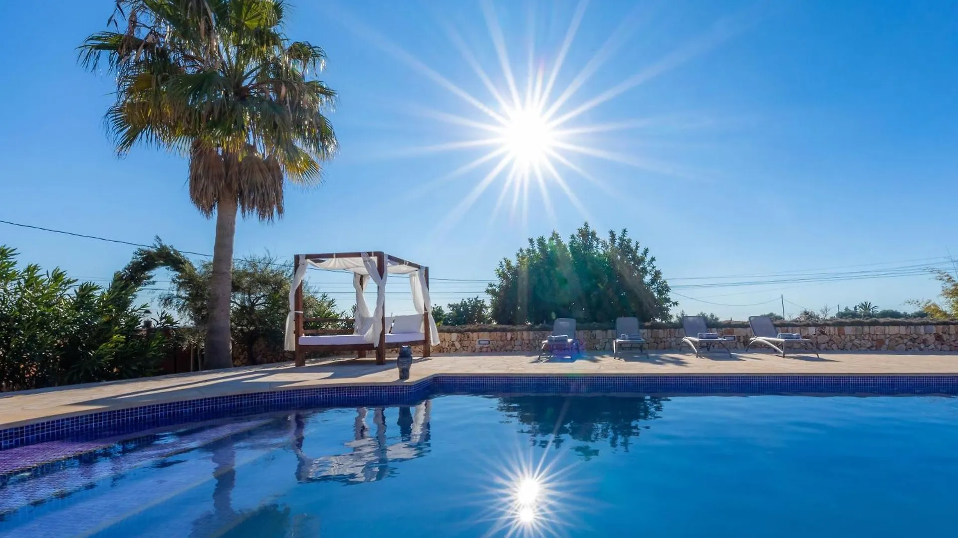 Finca S'alzina Villa Santanyí