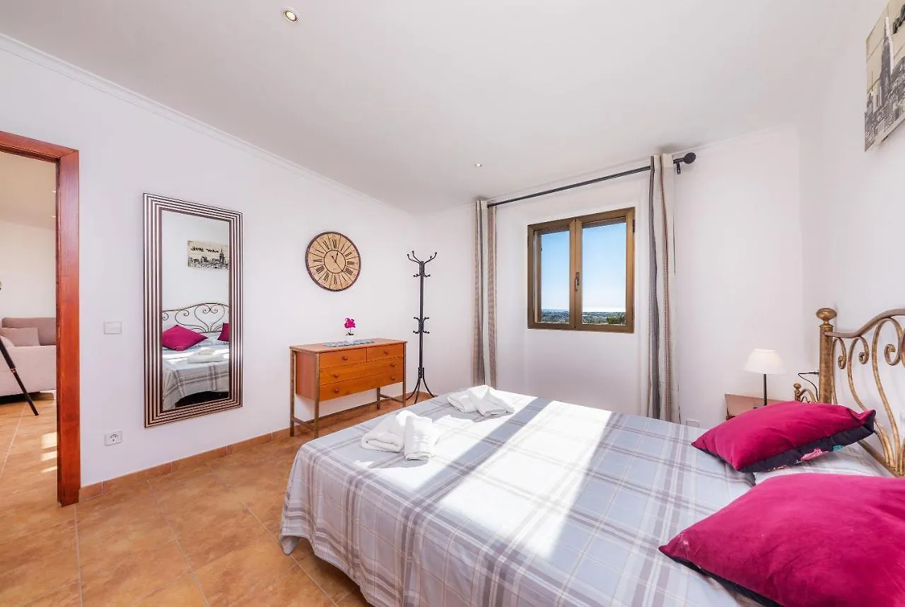 Finca S'Alzina Villa Santanyi Spain
