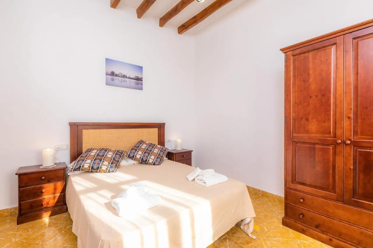 Finca S'Alzina Villa Santanyi