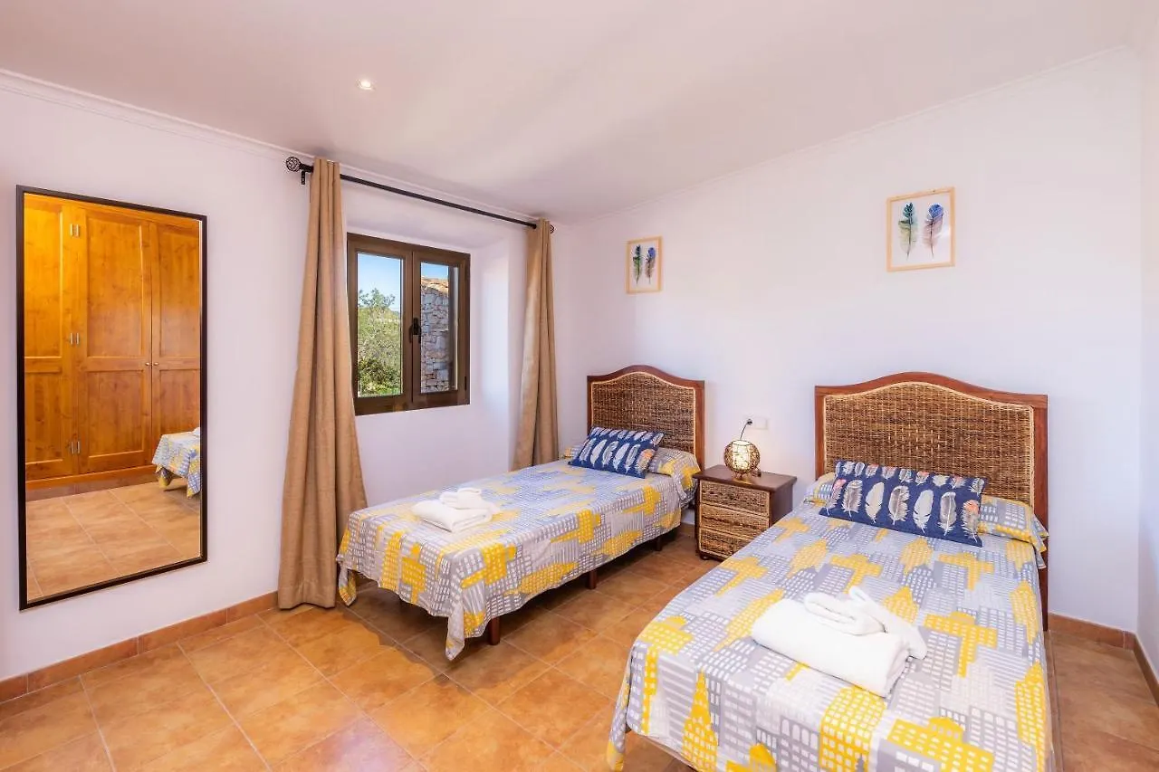 Finca S'Alzina Villa Santanyi