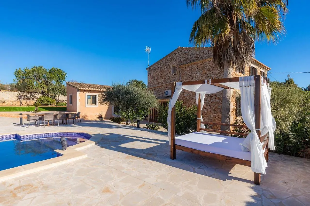 Finca S'Alzina Villa Santanyi
