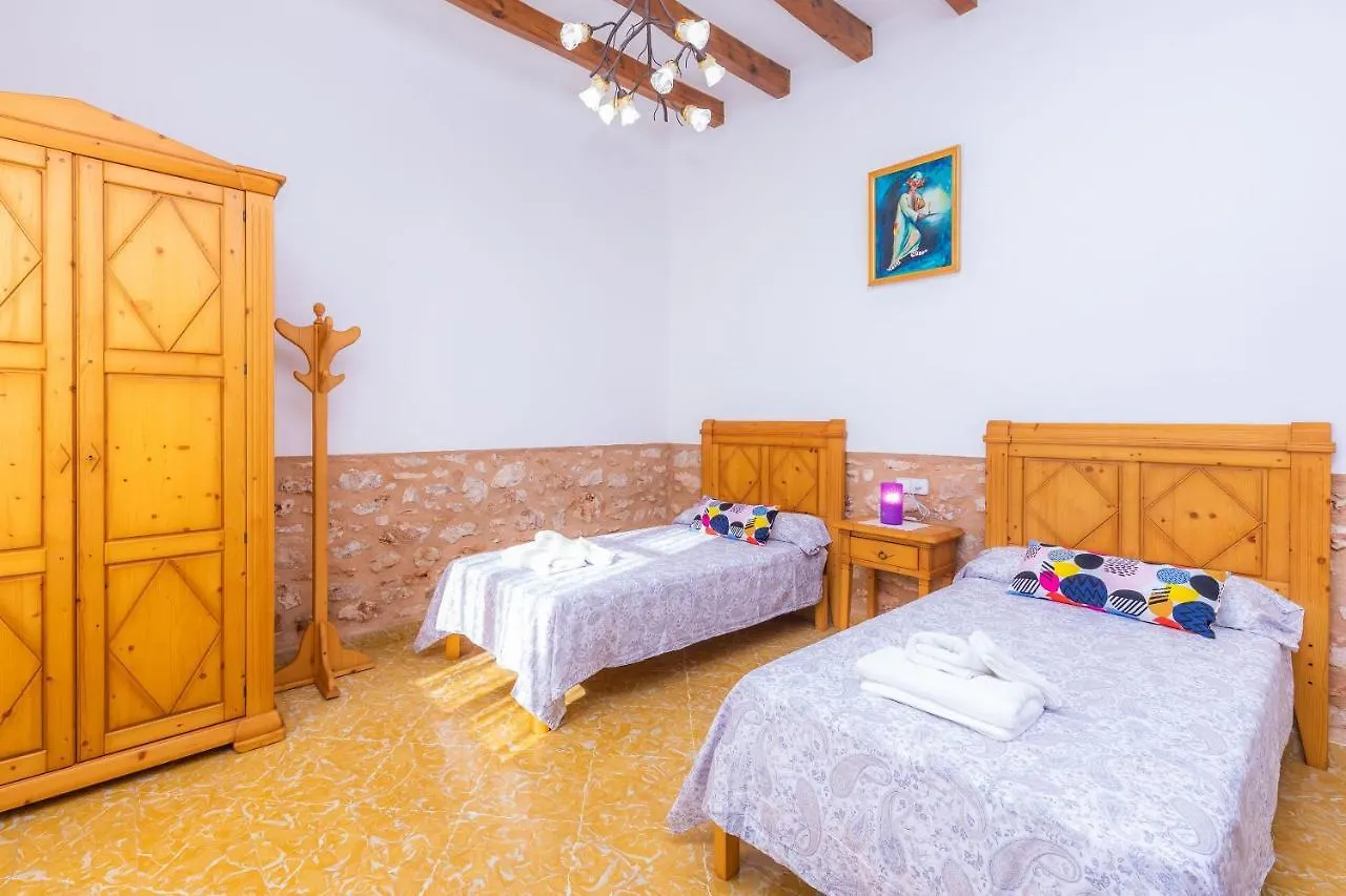 Finca S'Alzina Villa Santanyi