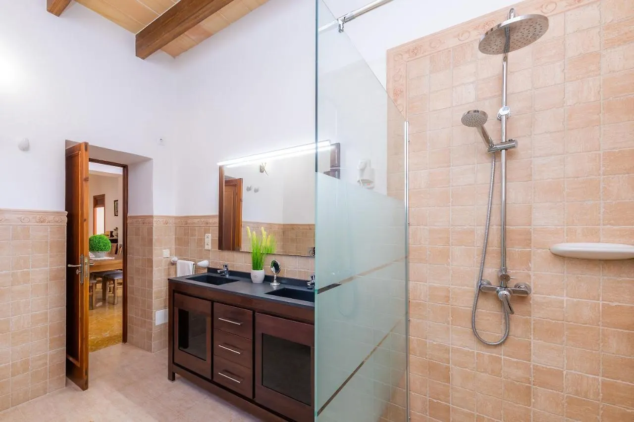 Finca S'Alzina Villa Santanyi 0*,  Spain