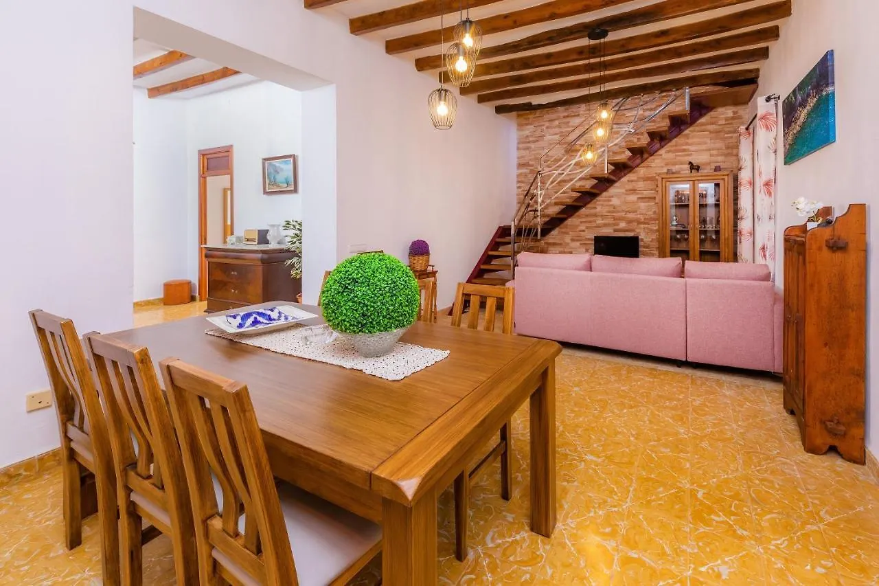 Finca S'Alzina Villa Santanyi 0*,  Spain