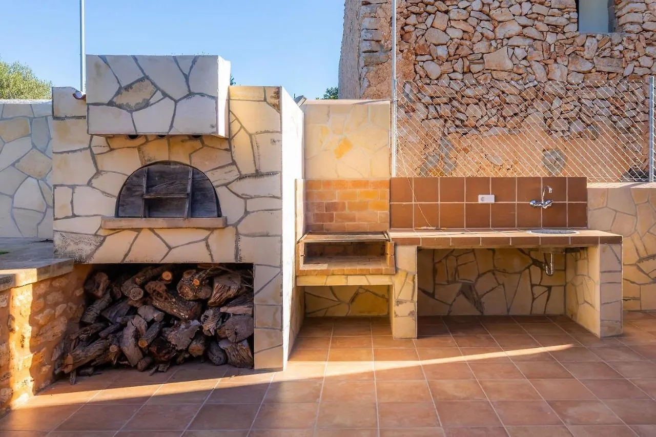 Finca S'Alzina Villa Santanyi