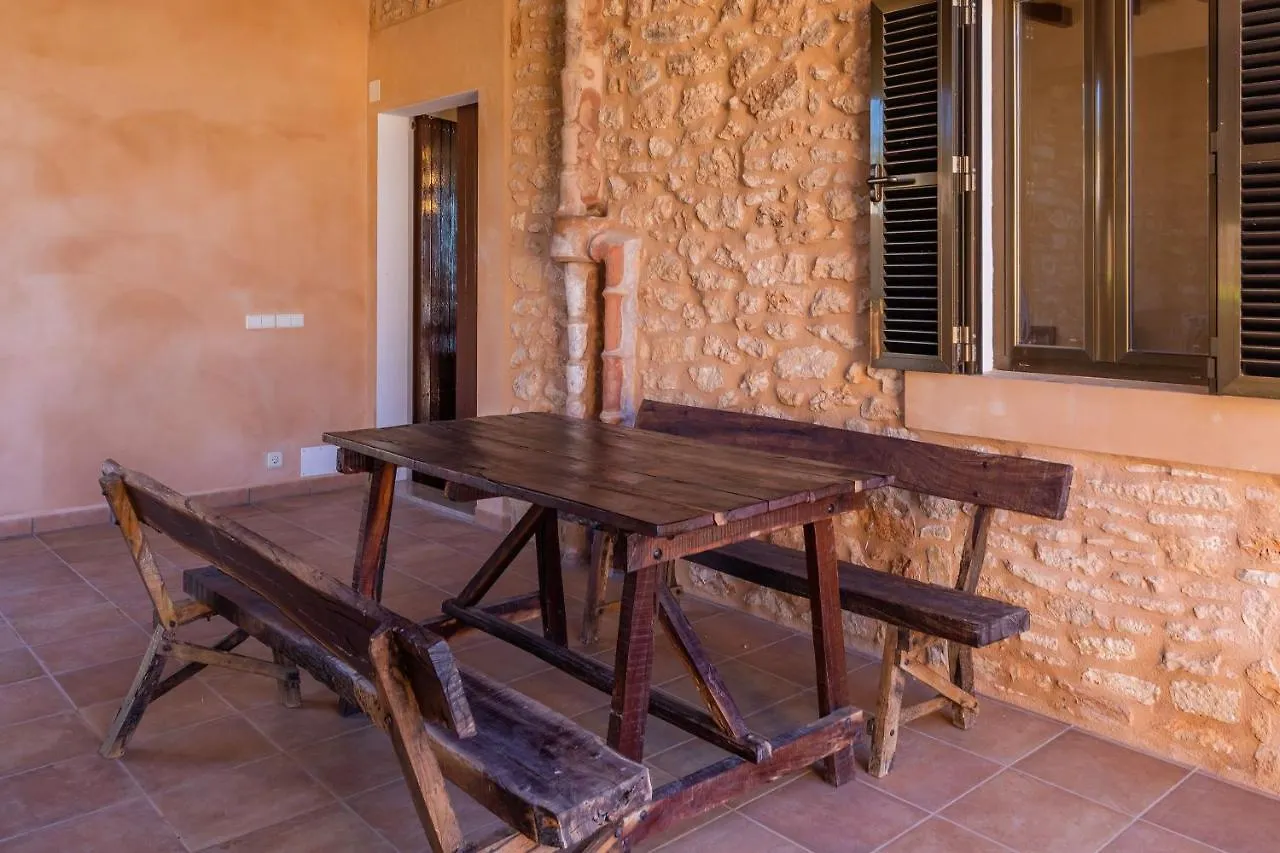 Finca S'Alzina Villa Santanyi 0*,
