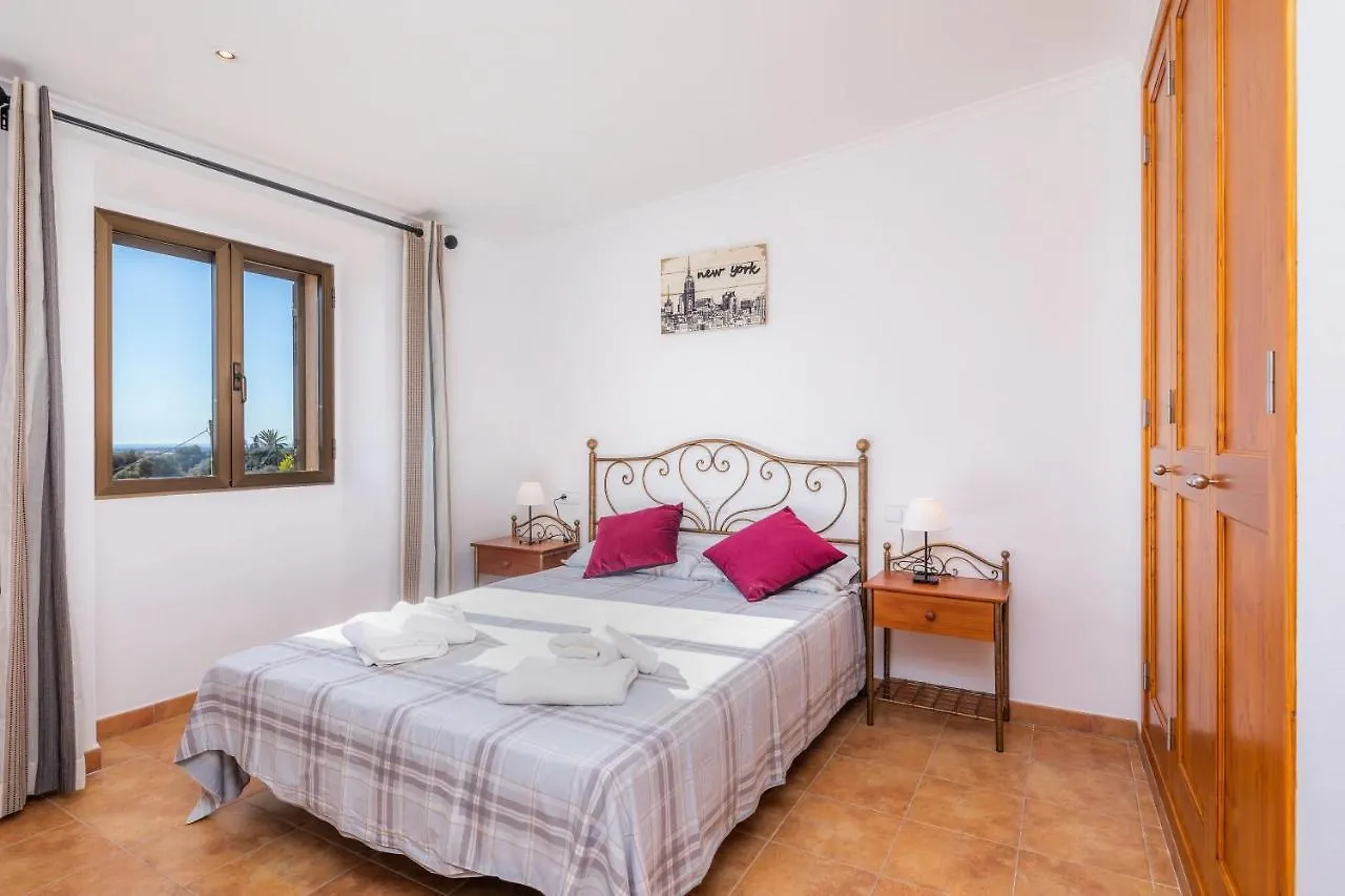 Finca S'Alzina Villa Santanyi