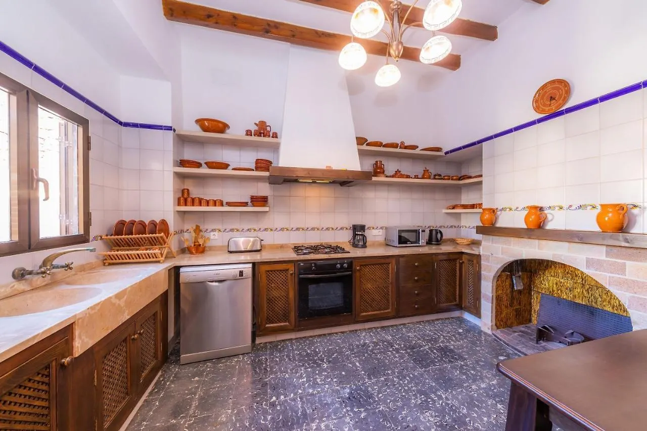 Vila Finca S'Alzina Santanyí
