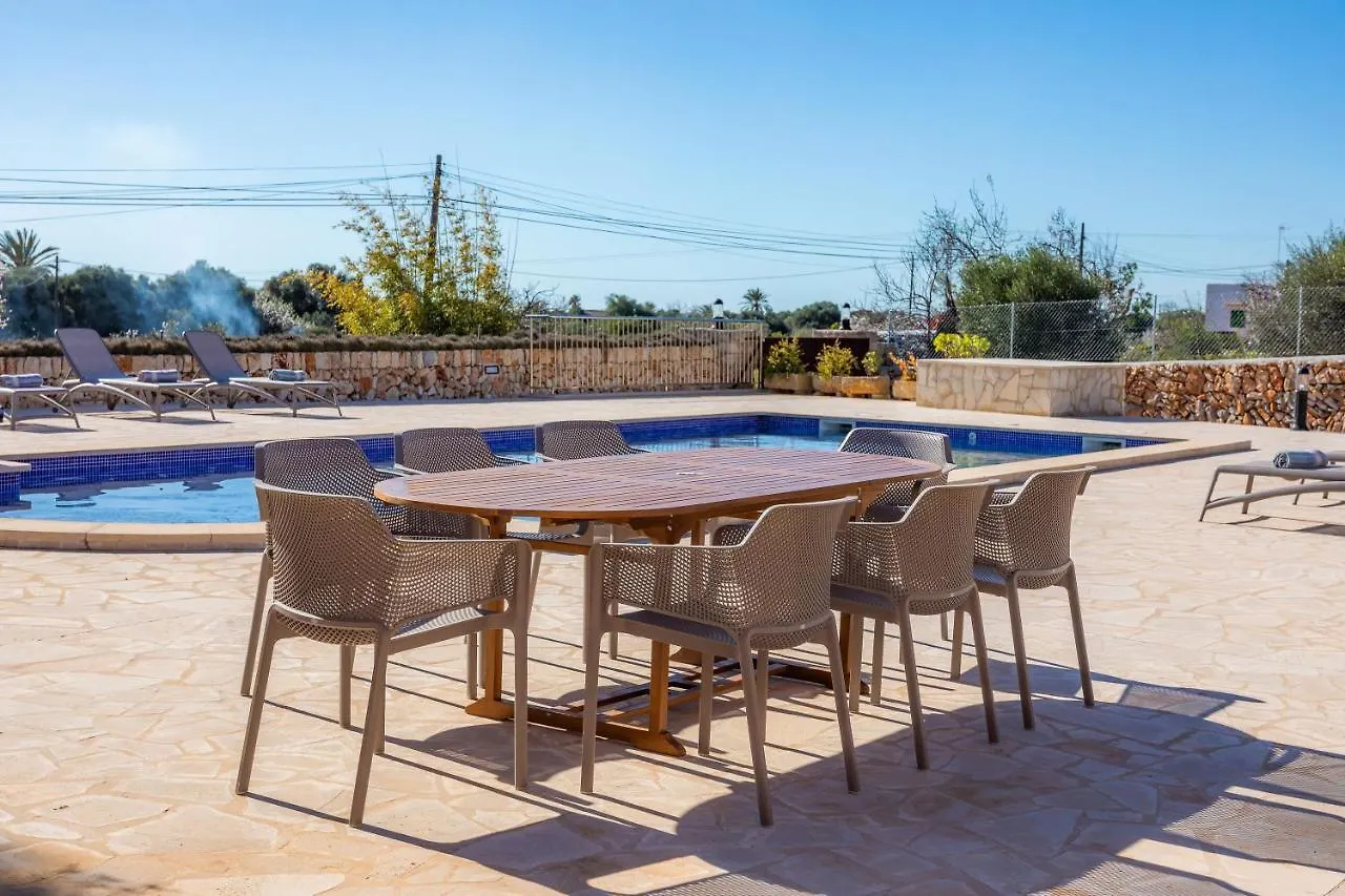 Vila Finca S'Alzina Santanyí