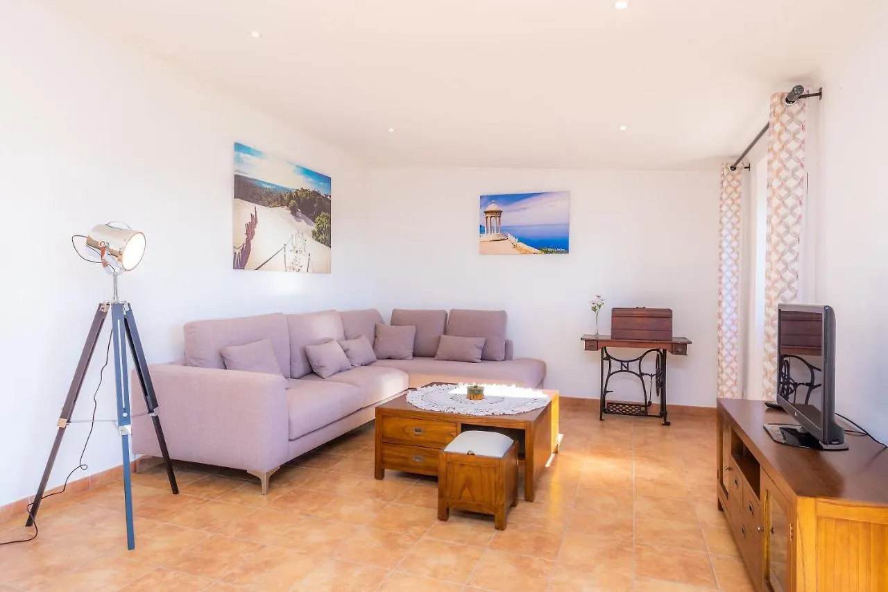 Vila Finca S'Alzina Santanyí