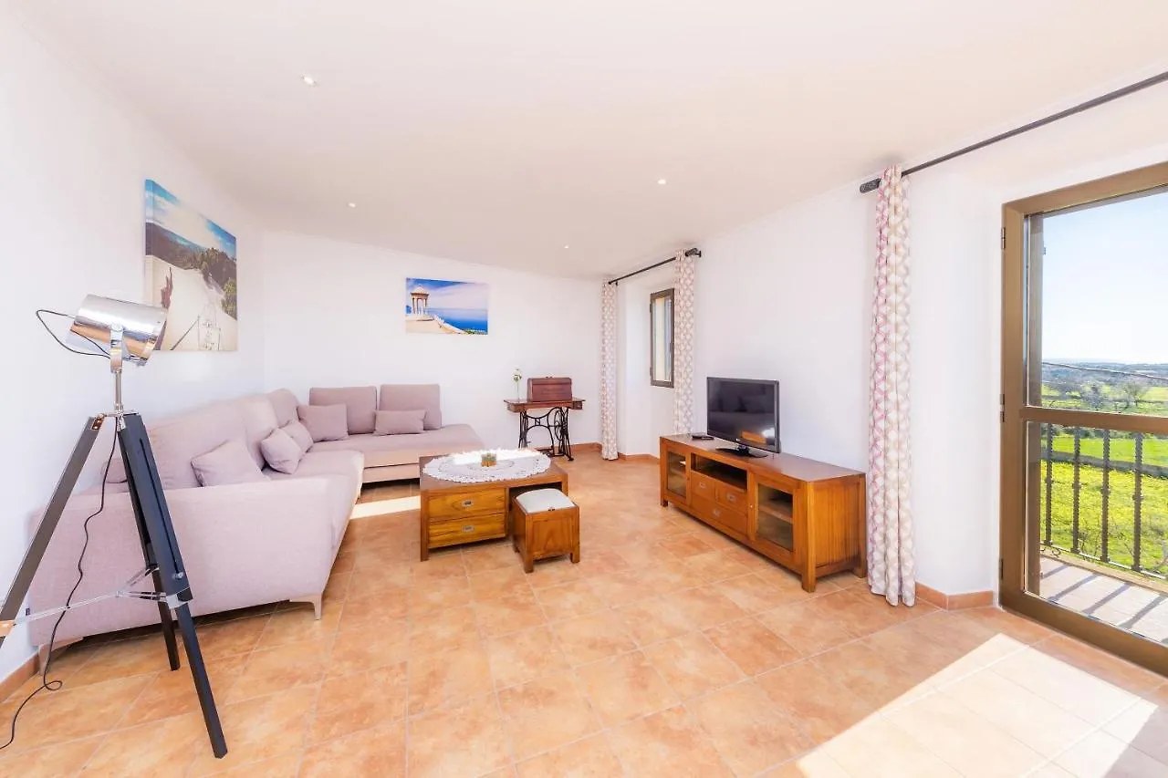 Vila Finca S'Alzina Santanyí 0*,